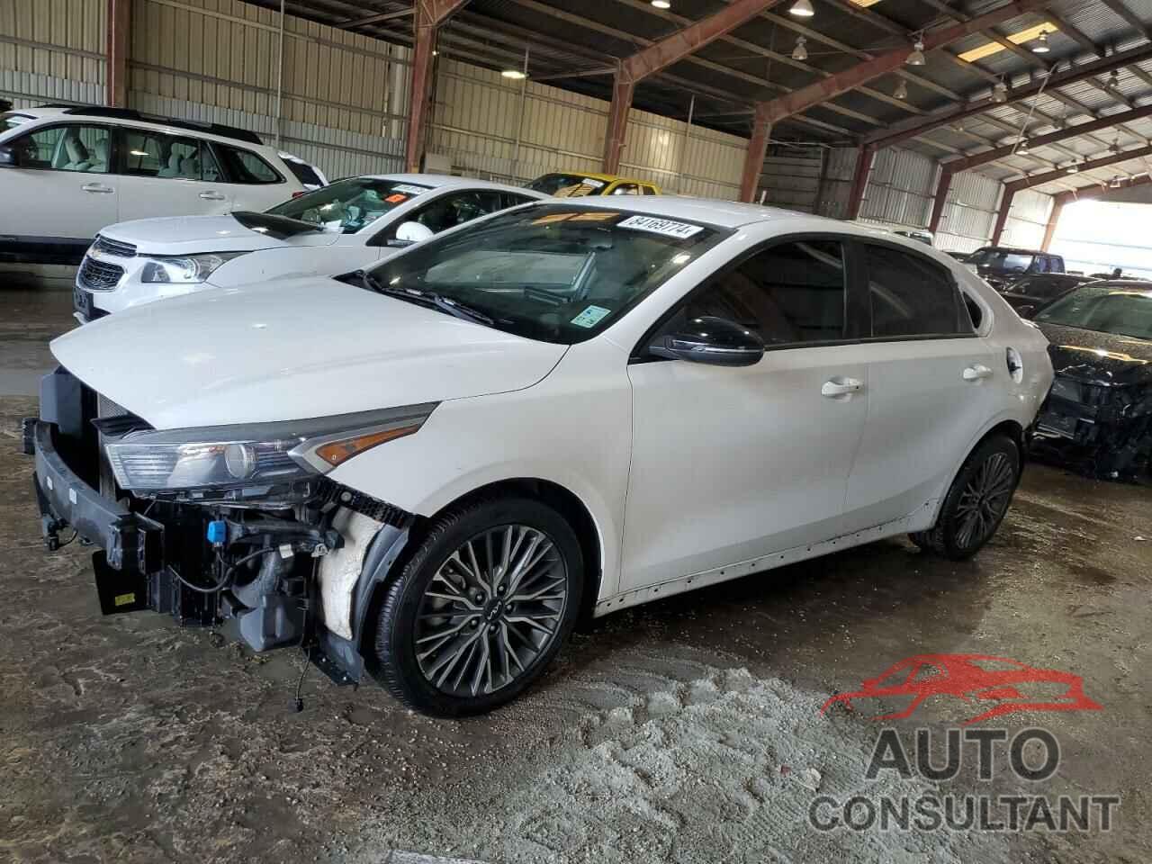 KIA FORTE 2022 - 3KPF54AD7NE445421