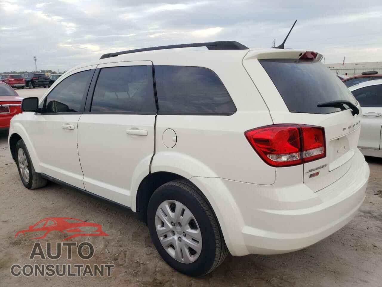 DODGE JOURNEY 2015 - 3C4PDCAB2FT553863