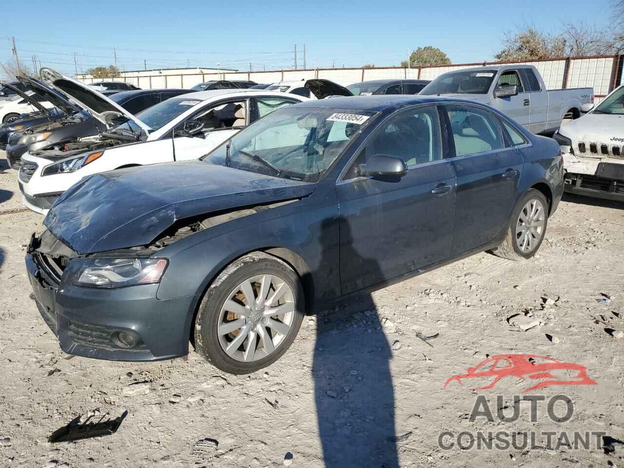 AUDI A4 2011 - WAUFFAFLXBN005841