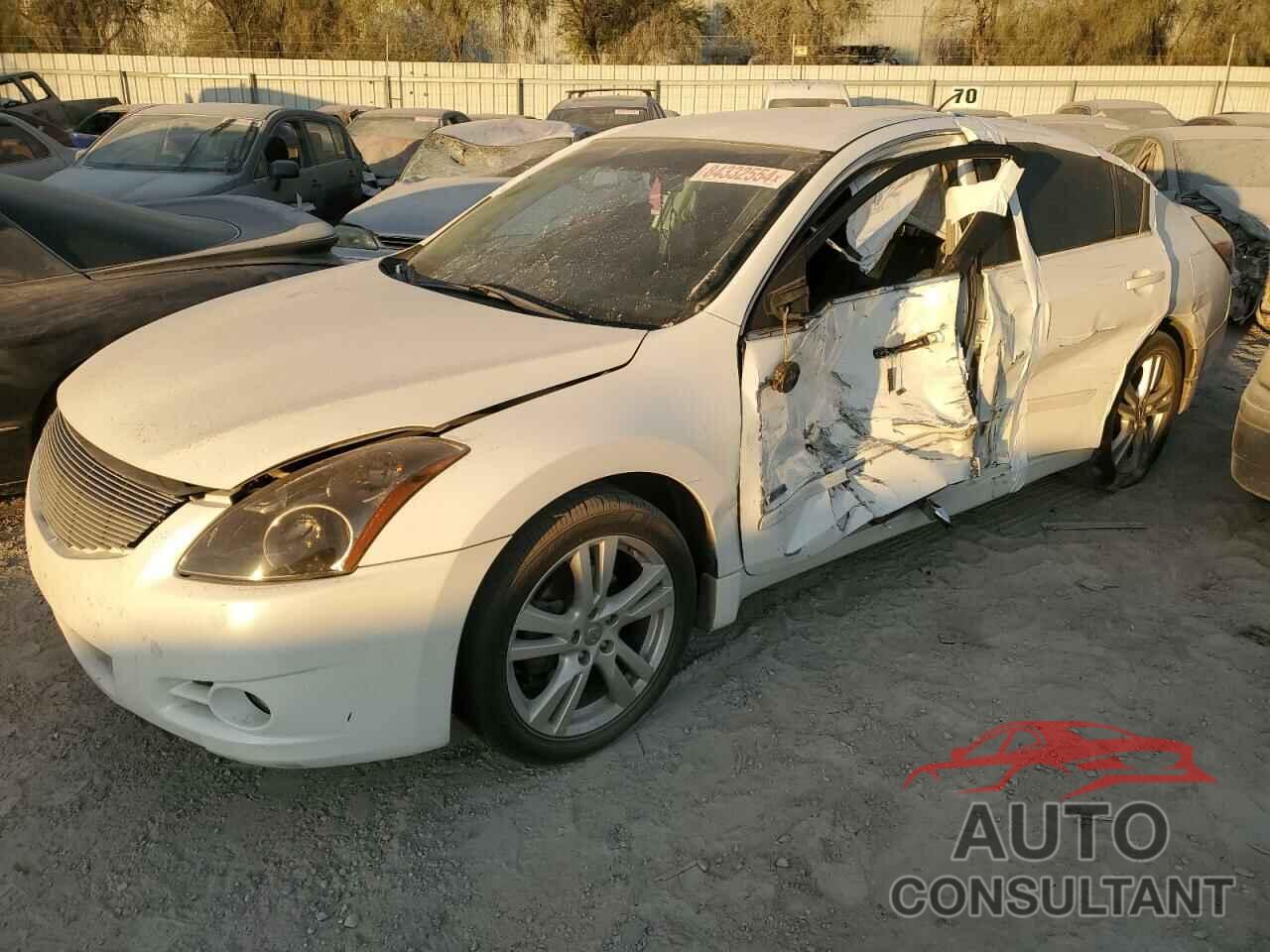 NISSAN ALTIMA 2010 - 1N4CL2AP3AC124278