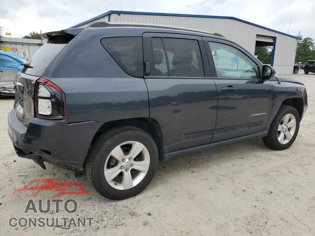 JEEP COMPASS 2016 - 1C4NJDBB3GD522469