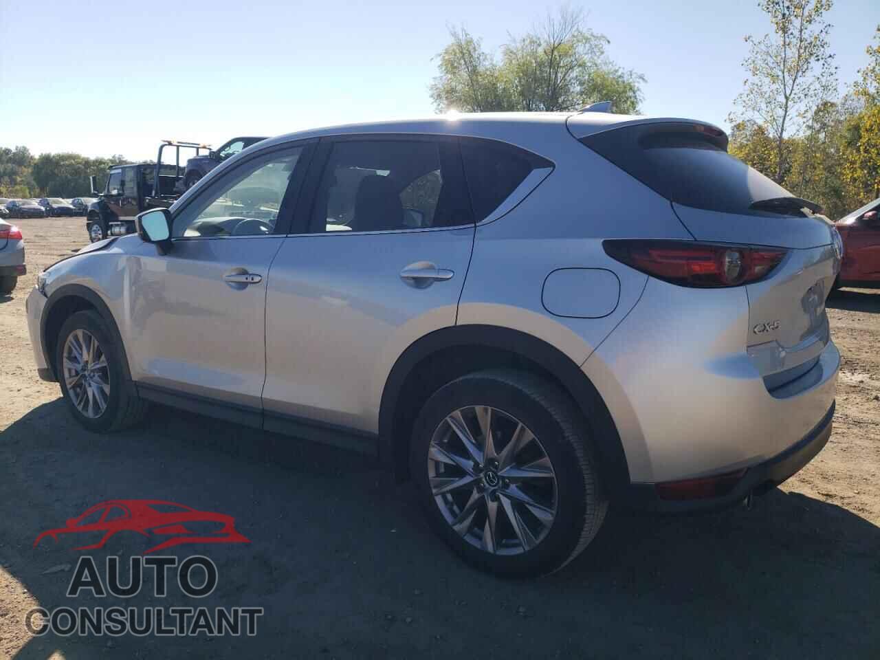 MAZDA CX-5 2020 - JM3KFADM2L0764762