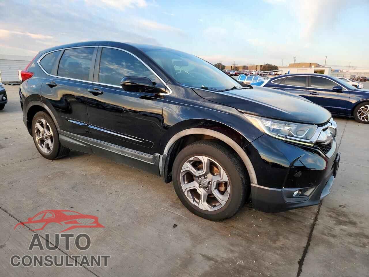 HONDA CRV 2017 - 7FARW1H5XHE000357