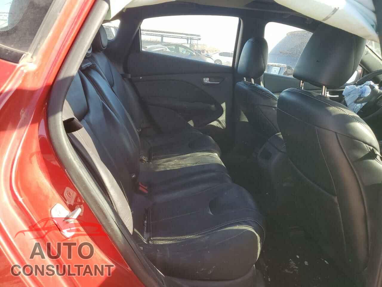 DODGE DART 2013 - 1C3CDFCA4DD320210