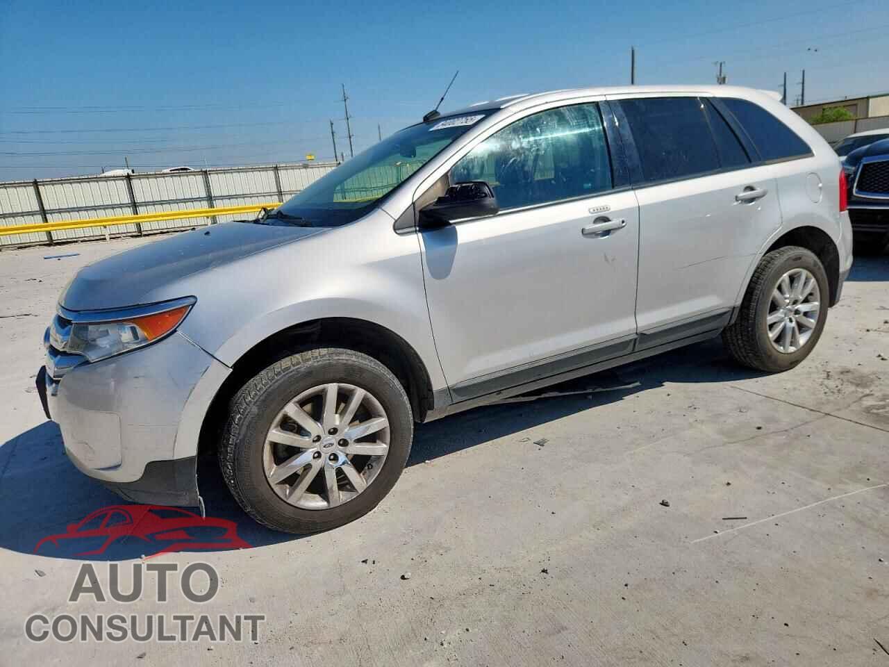 FORD EDGE 2014 - 2FMDK3JC2EBB54698
