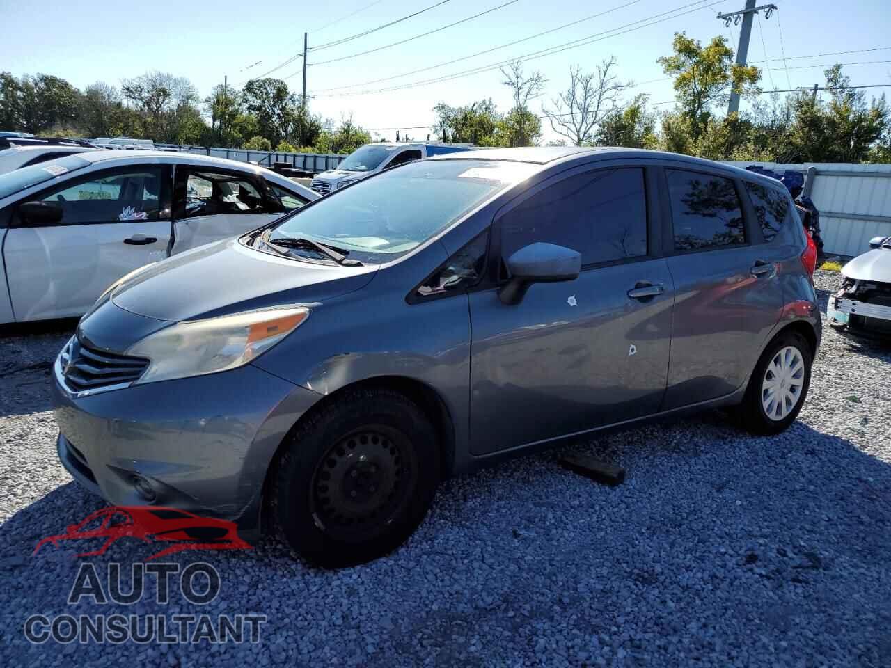 NISSAN VERSA 2016 - 3N1CE2CP9GL369670