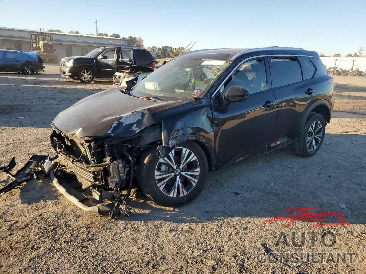 NISSAN ROGUE 2021 - 5N1AT3BA6MC765829
