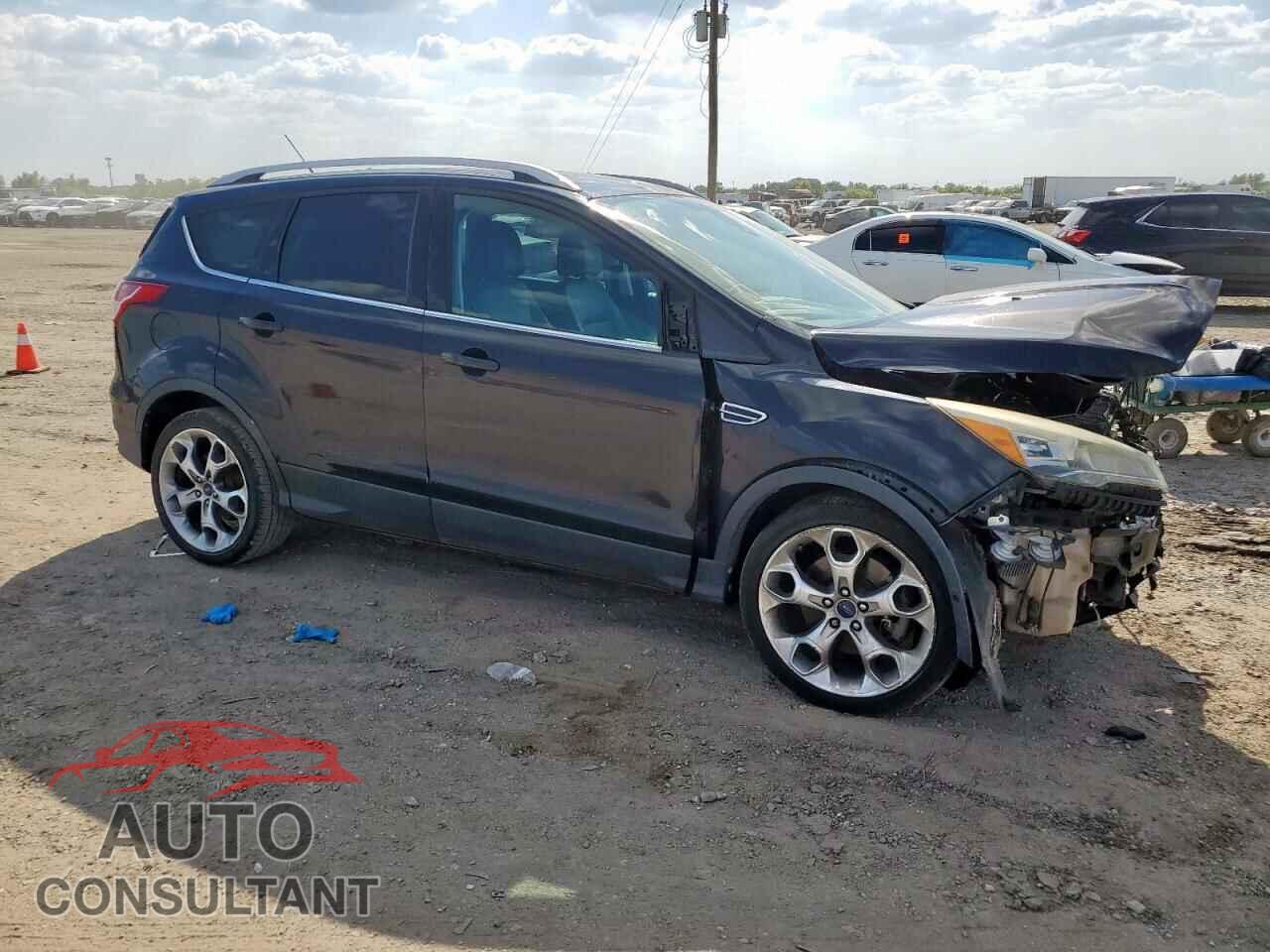 FORD ESCAPE 2014 - 1FMCU0J95EUD24359