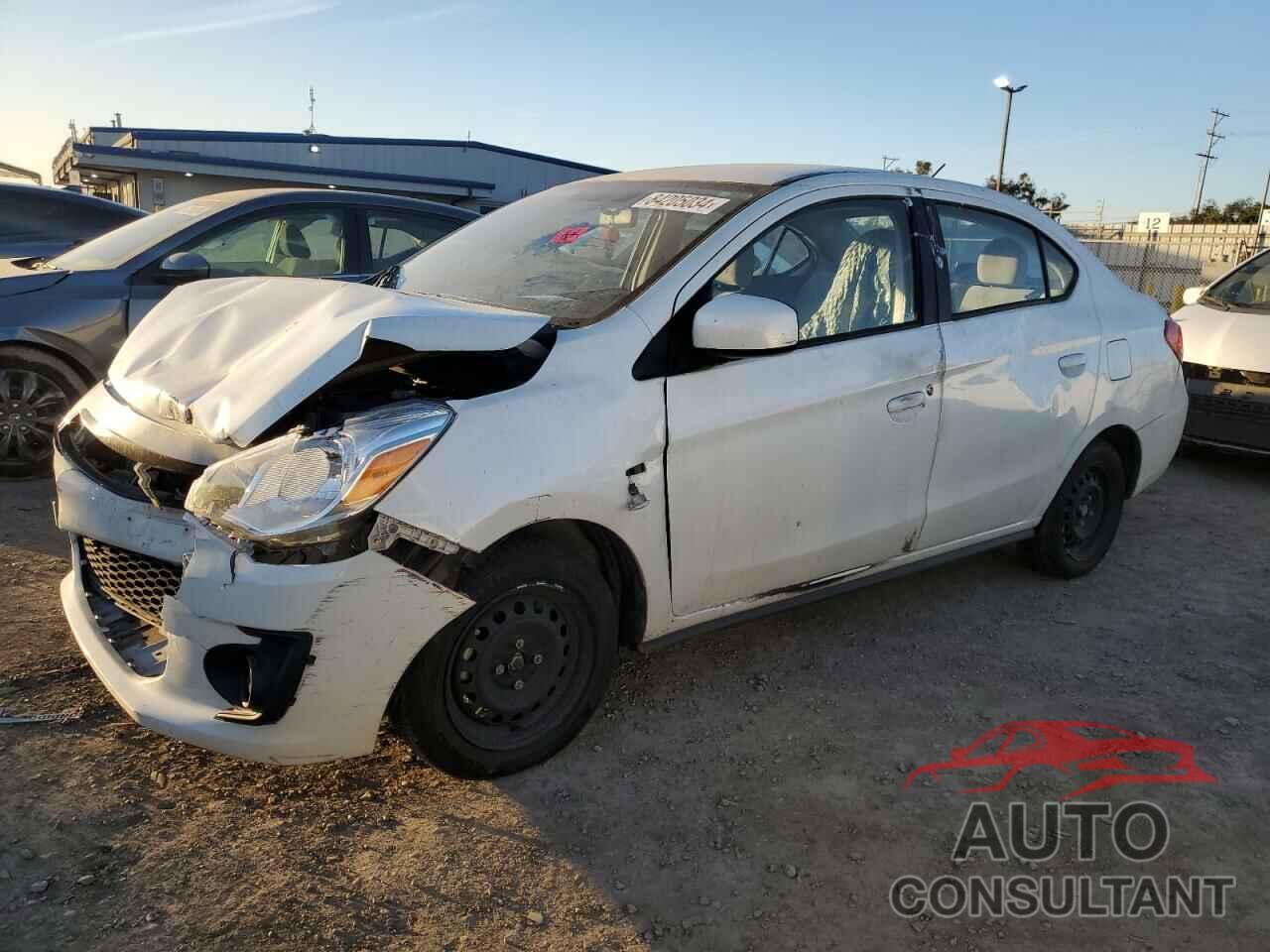 MITSUBISHI MIRAGE 2020 - ML32F3FJXLHF09260