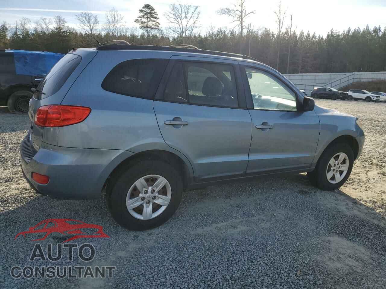 HYUNDAI SANTA FE 2009 - 5NMSG13D29H249681