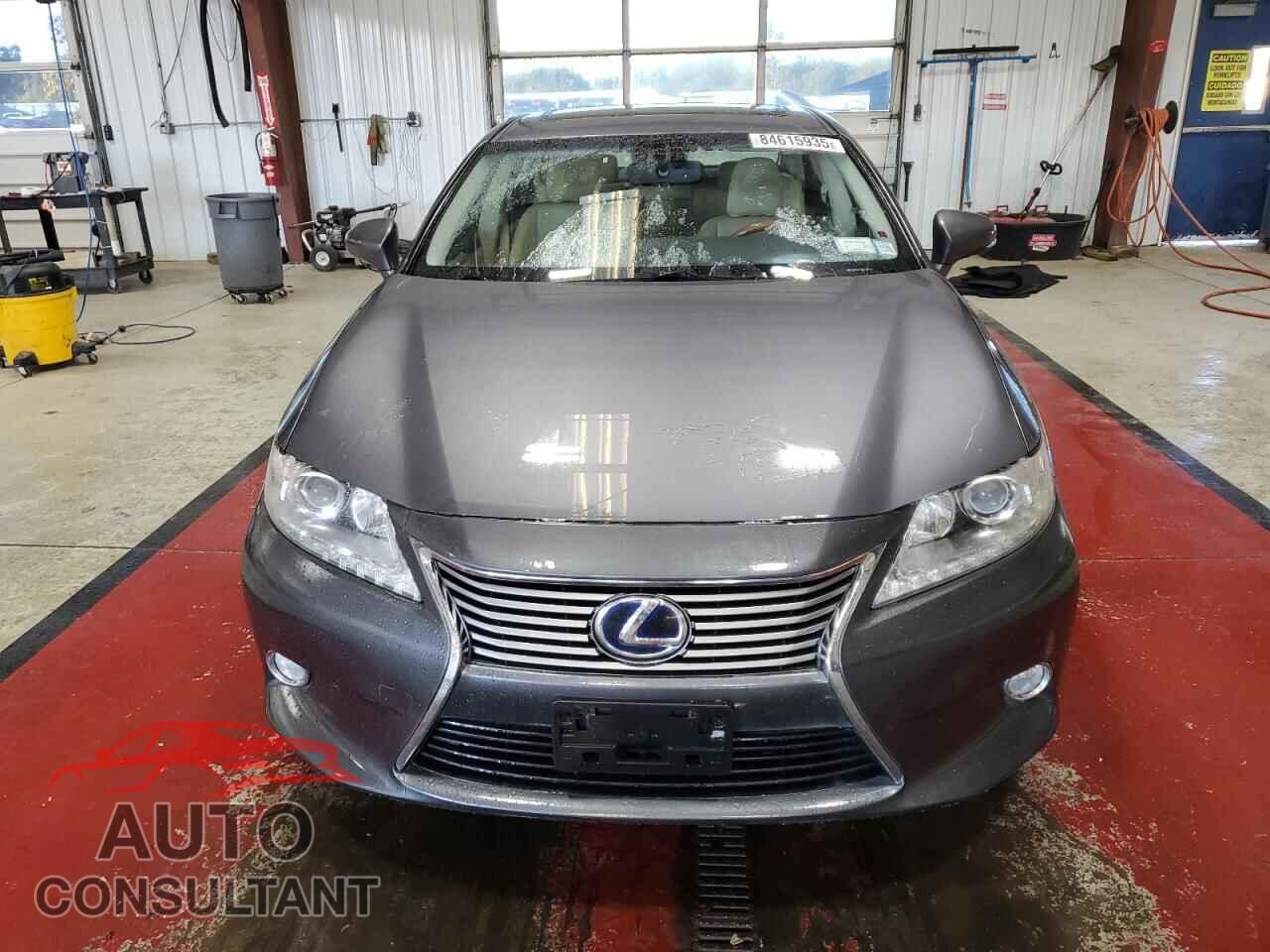 LEXUS ES300 2013 - JTHBW1GG4D2010667