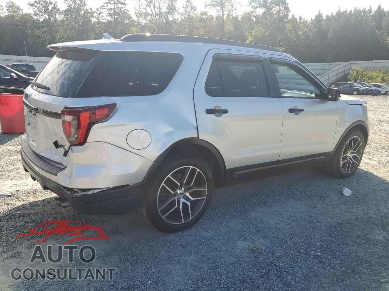 FORD EXPLORER 2019 - 1FM5K8GT2KGA89896