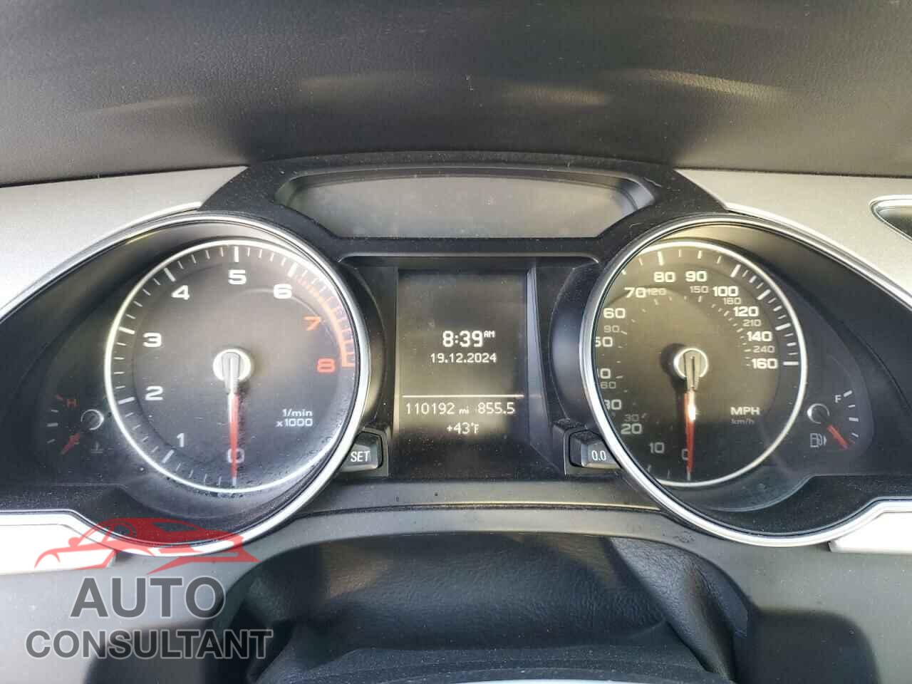 AUDI A5 2016 - WAUD2AFR5GA029986