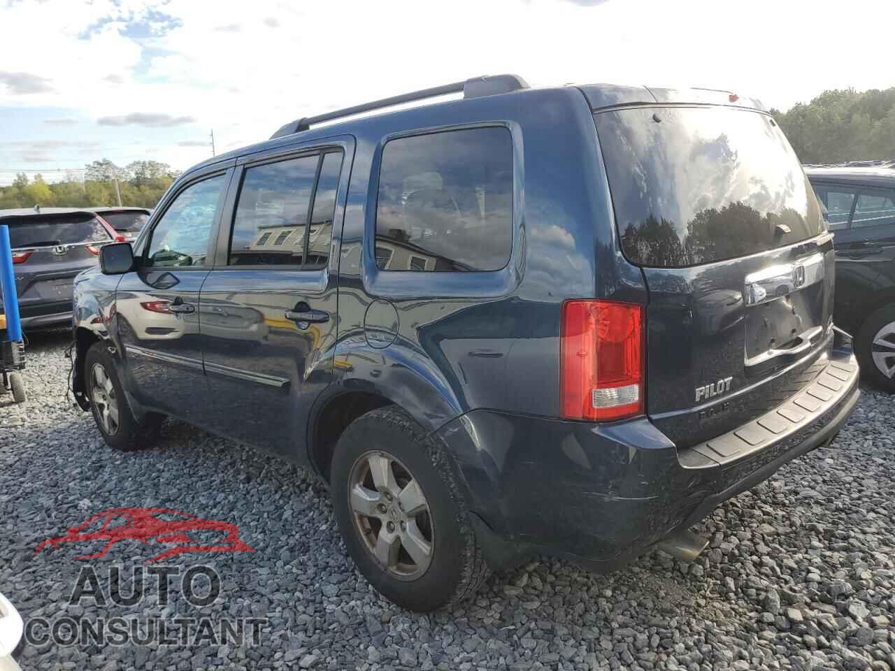 HONDA PILOT 2011 - 5FNYF4H47BB098870