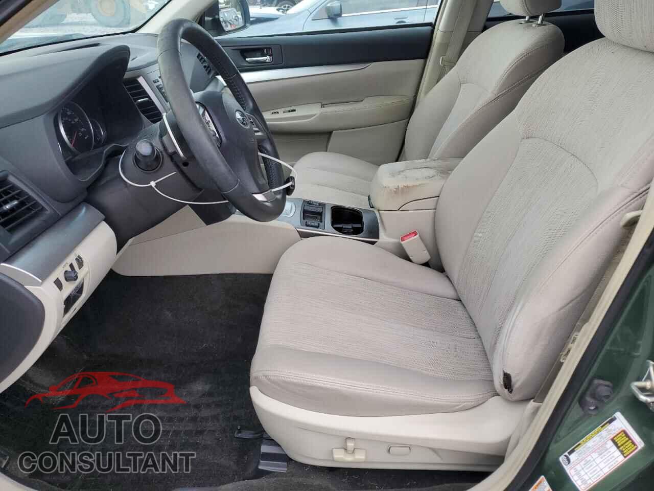 SUBARU OUTBACK 2014 - 4S4BRBCC9E3256879