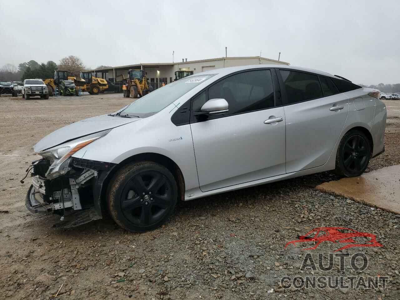 TOYOTA PRIUS 2017 - JTDKARFU6H3539169