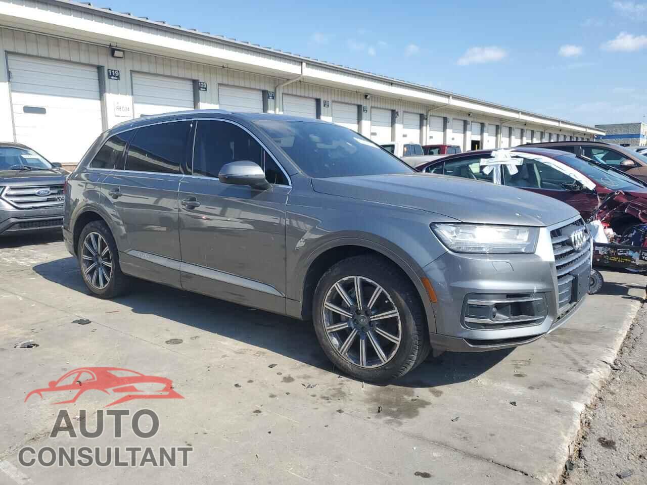 AUDI Q7 2017 - WA1VABF7XHD007734