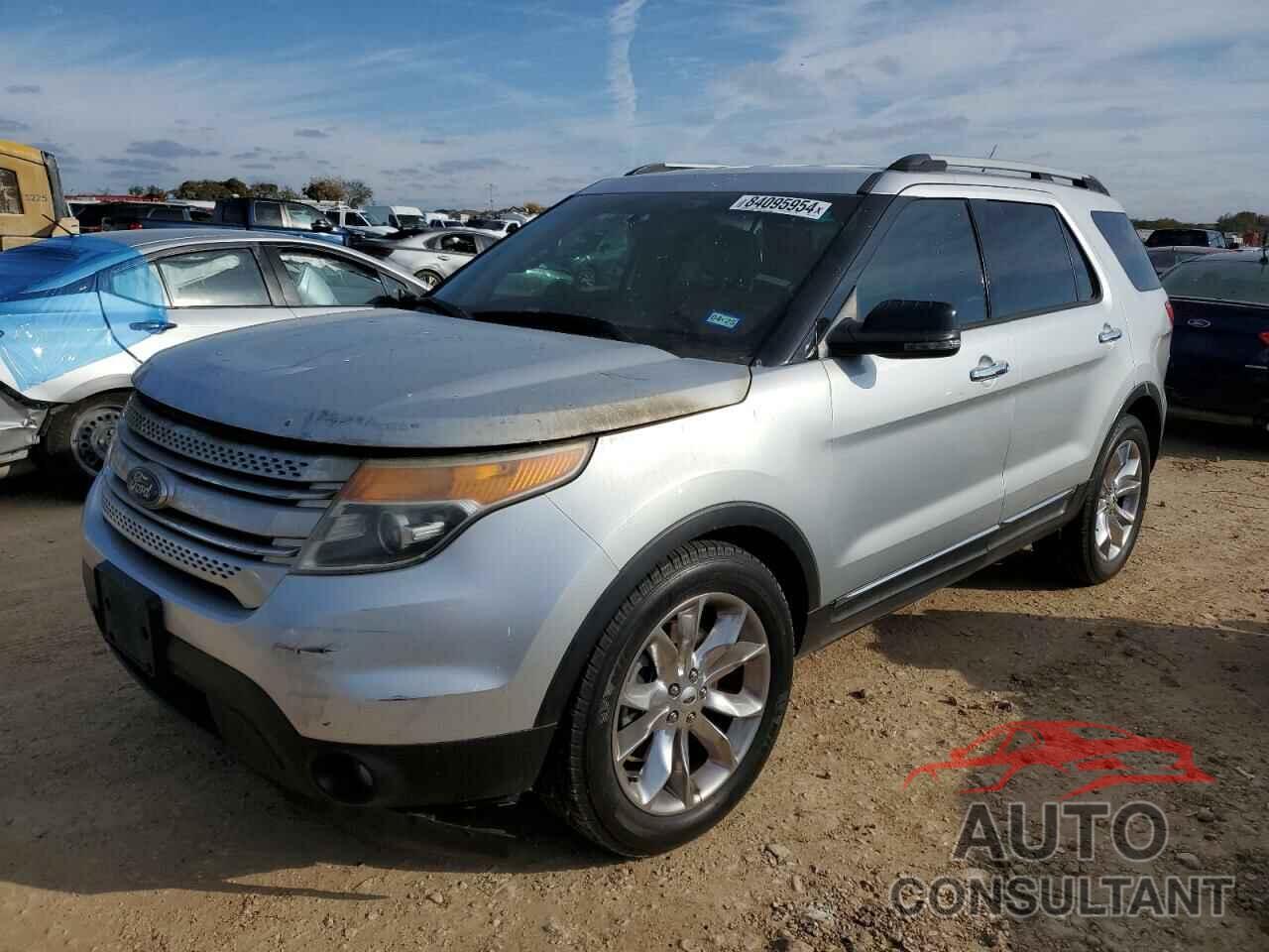 FORD EXPLORER 2013 - 1FM5K7D89DGB77146