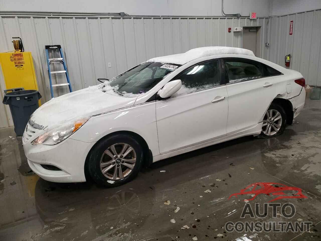 HYUNDAI SONATA 2012 - 5NPEB4AC5CH346228