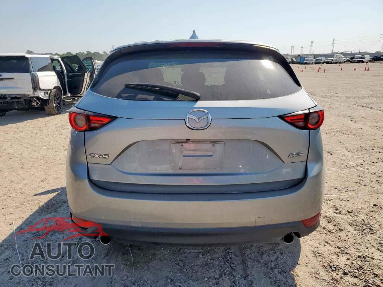 MAZDA CX-5 2019 - JM3KFADMXK1631076