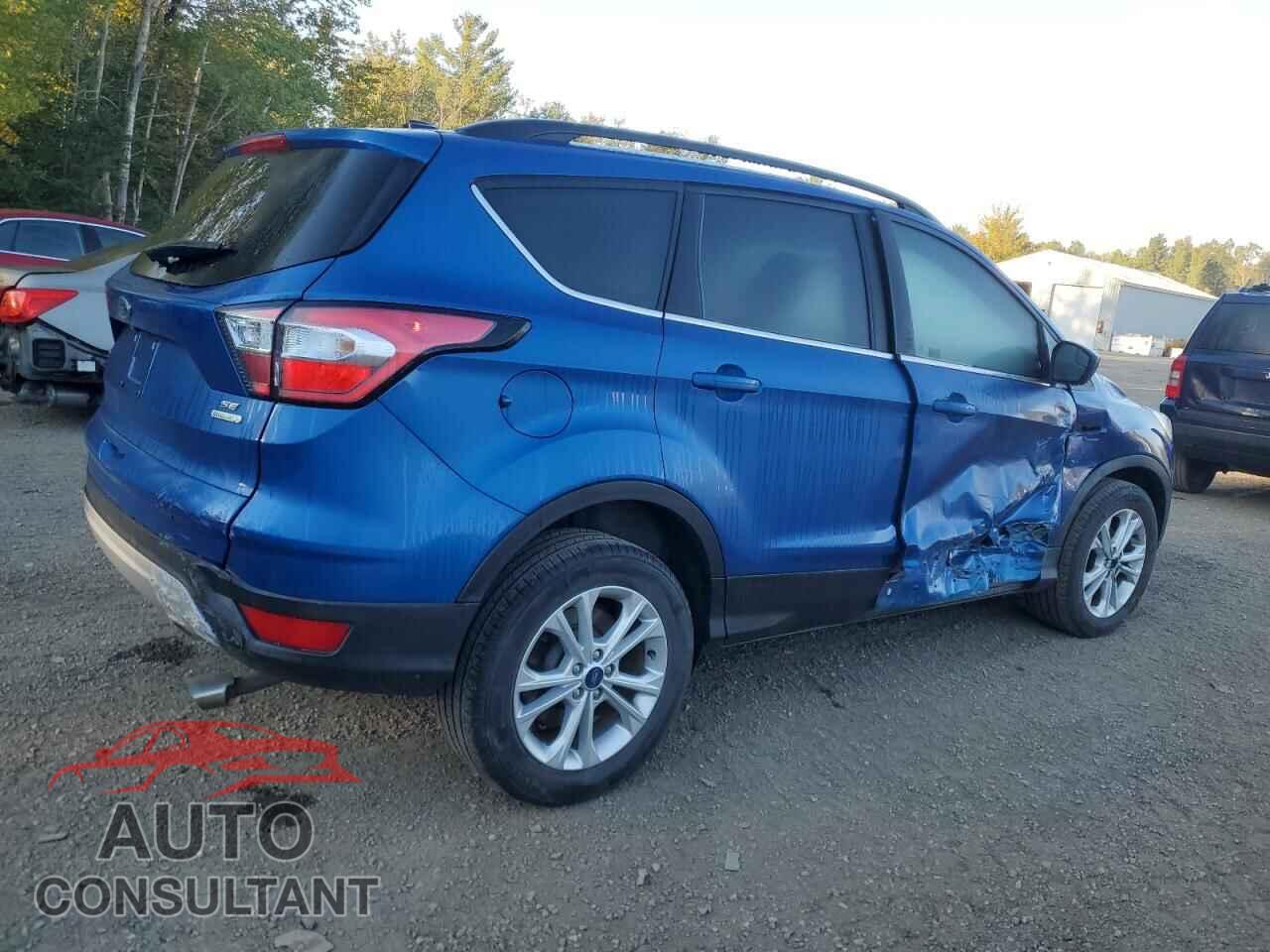FORD ESCAPE 2018 - 1FMCU0GD3JUC15761
