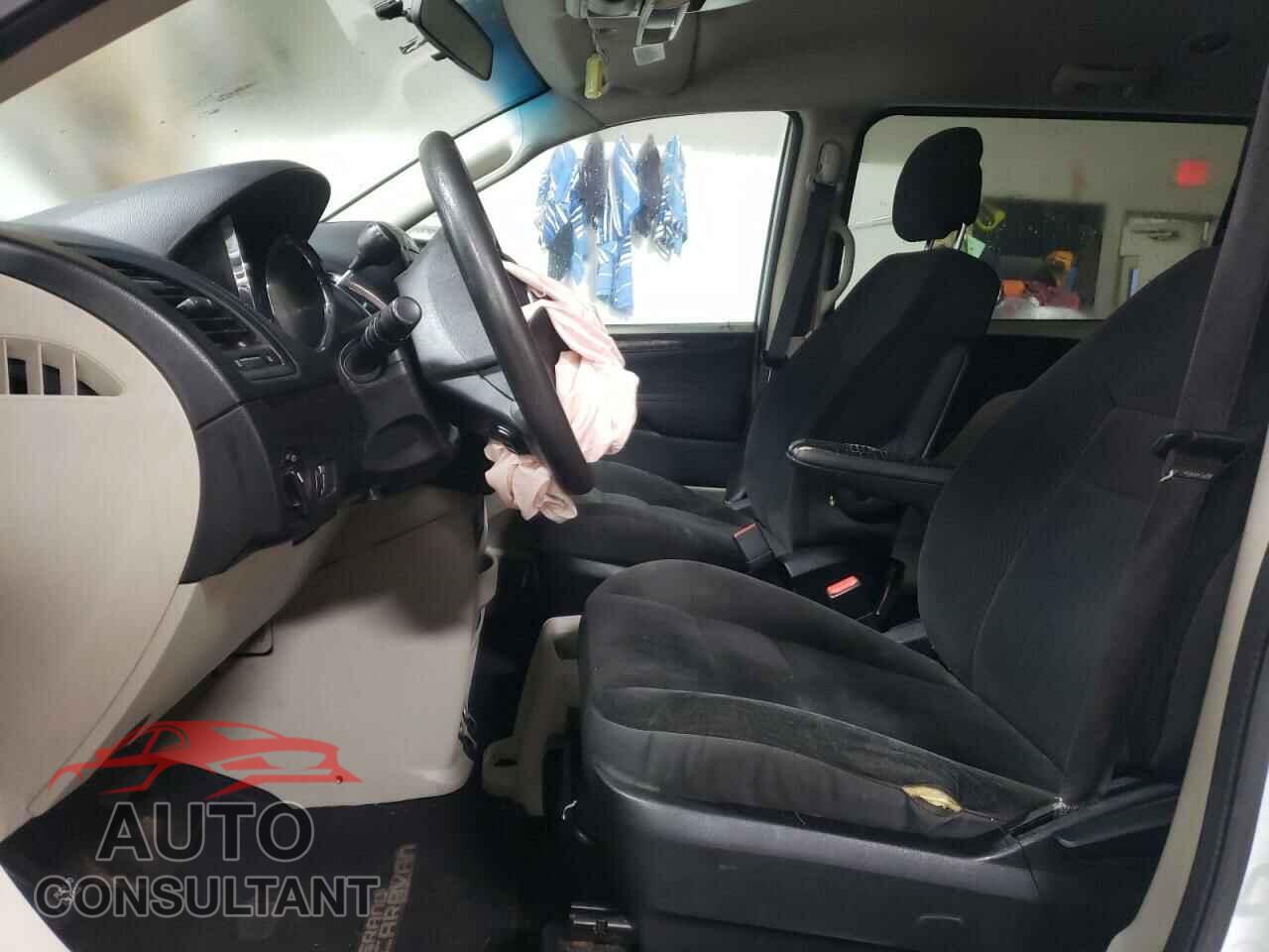 DODGE CARAVAN 2017 - 2C4RDGBG2HR860224