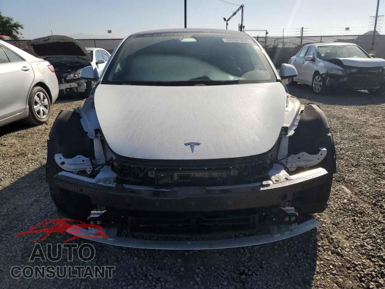 TESLA MODEL 3 2021 - 5YJ3E1EA7MF003457