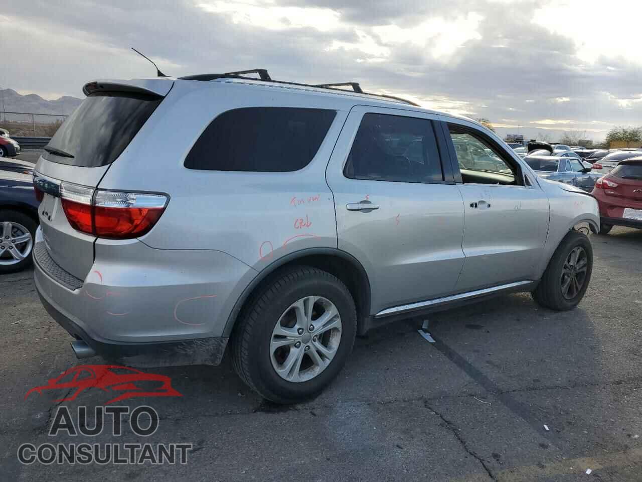 DODGE DURANGO 2012 - 1C4RDHAG1CC110628