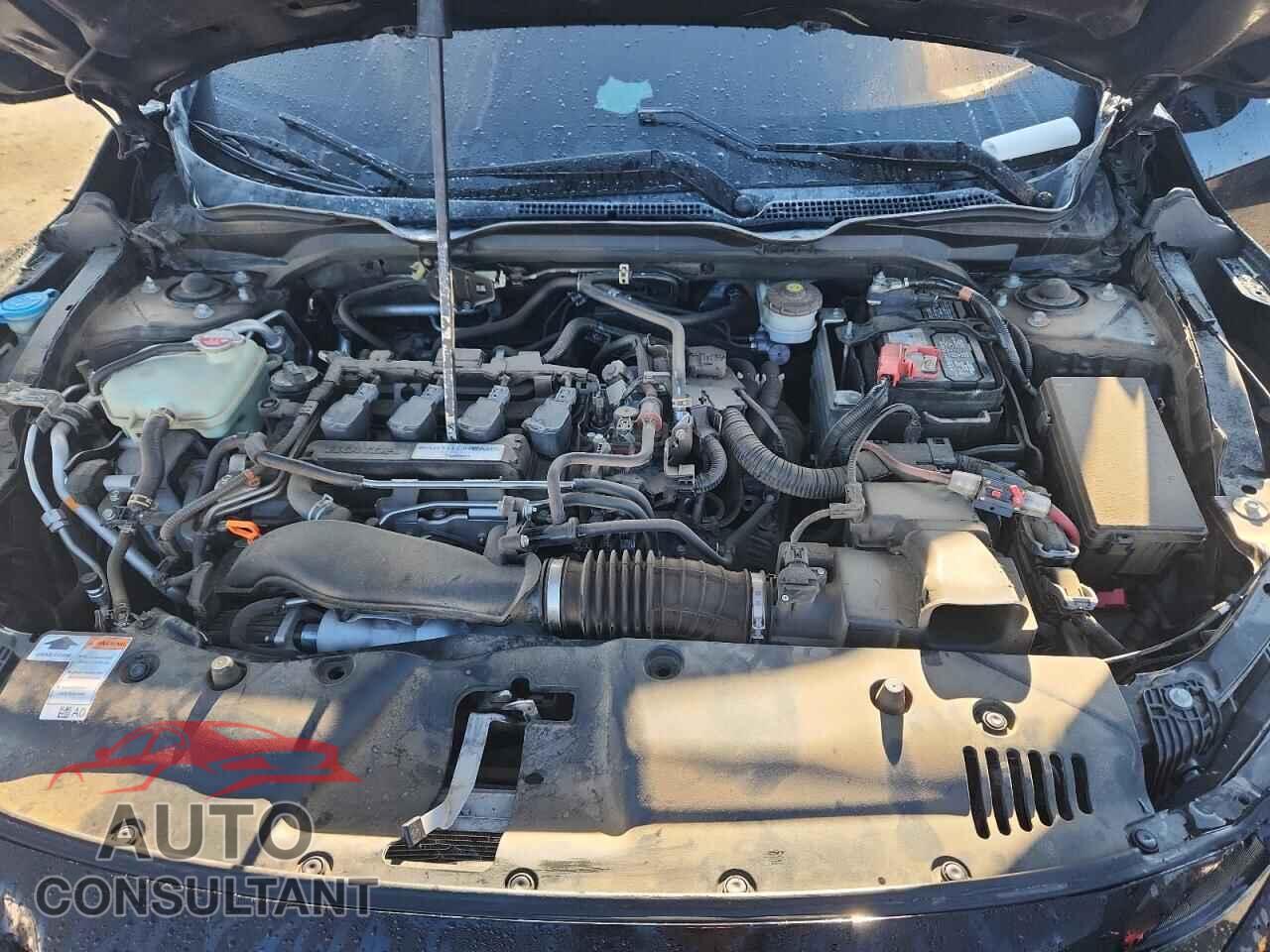 HONDA CIVIC 2017 - 2HGFC1E55HH707213