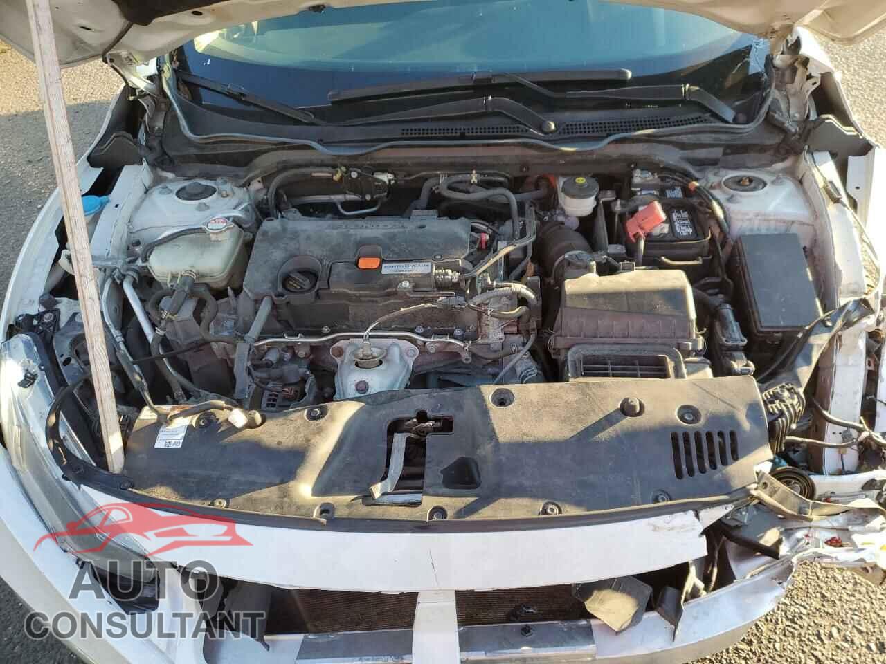 HONDA CIVIC 2019 - 2HGFC2F64KH585237