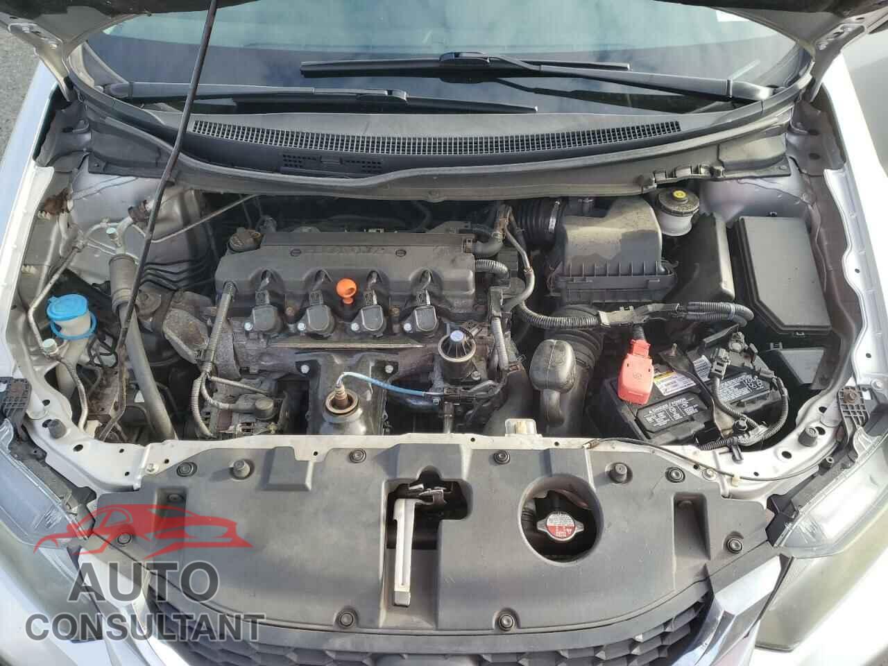 HONDA CIVIC 2014 - 19XFB2F53EE235395