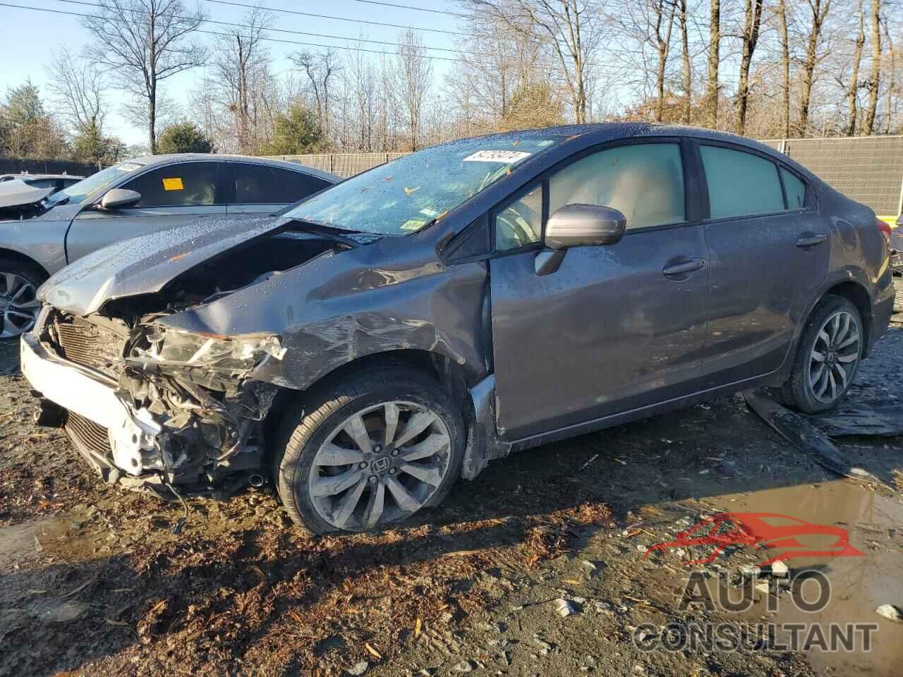 HONDA CIVIC 2015 - 19XFB2F92FE053935