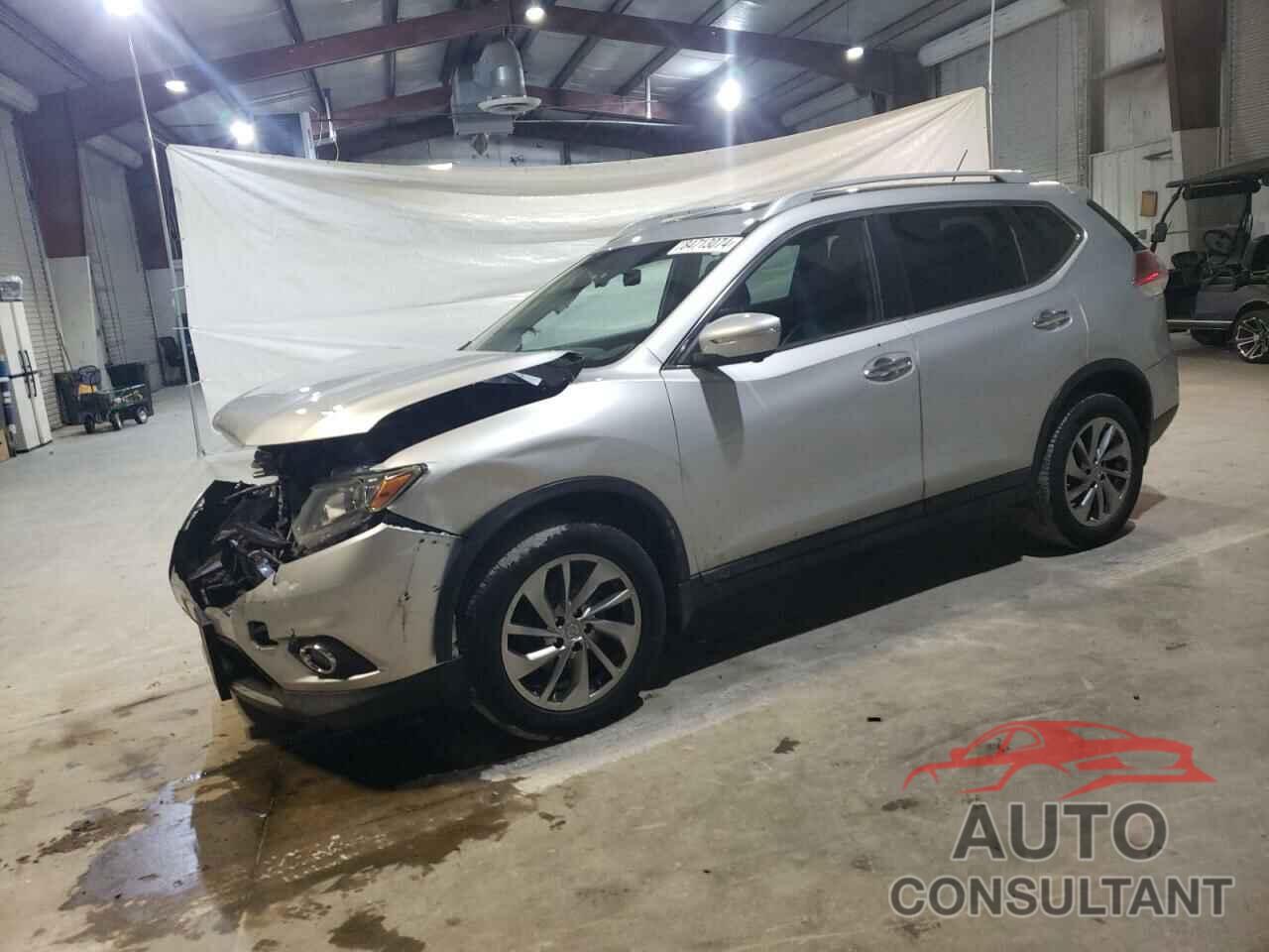 NISSAN ROGUE 2015 - 5N1AT2MV9FC883516