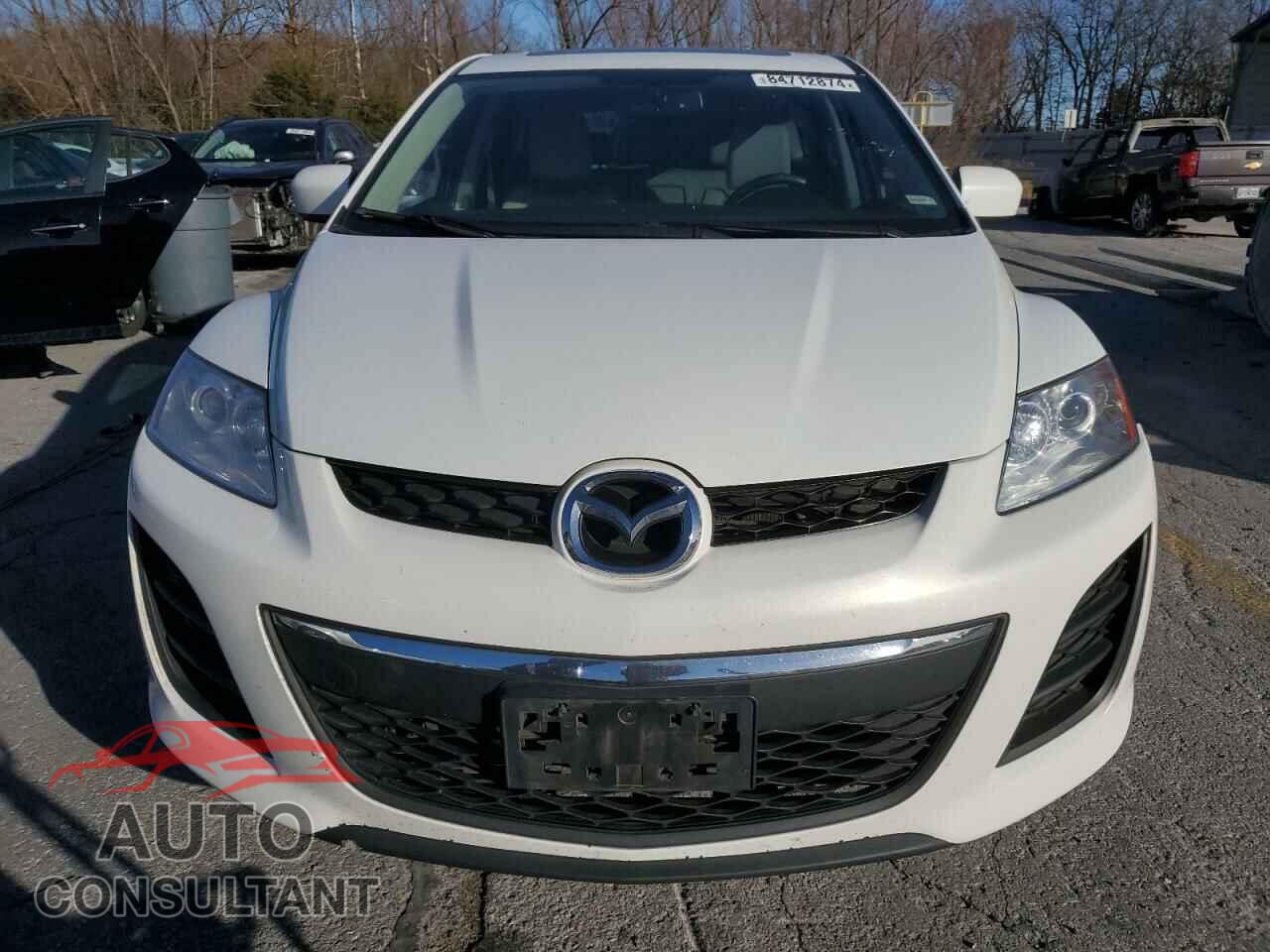 MAZDA CX-7 2011 - JM3ER2B58B0387746