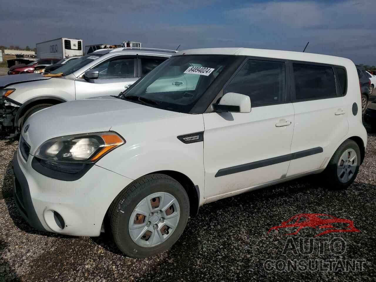 KIA SOUL 2013 - KNDJT2A57D7767634