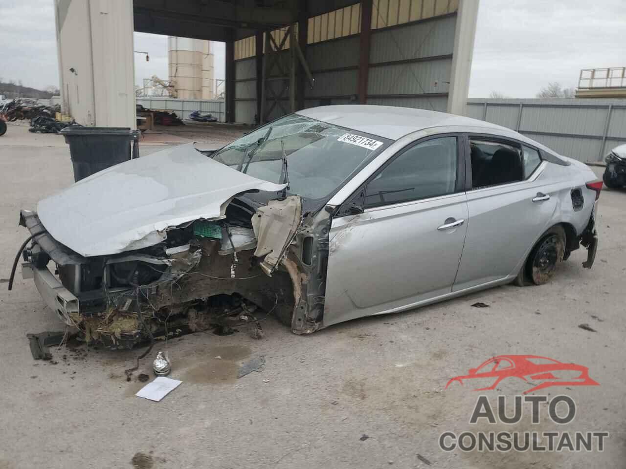 NISSAN ALTIMA 2021 - 1N4BL4BV6MN311348