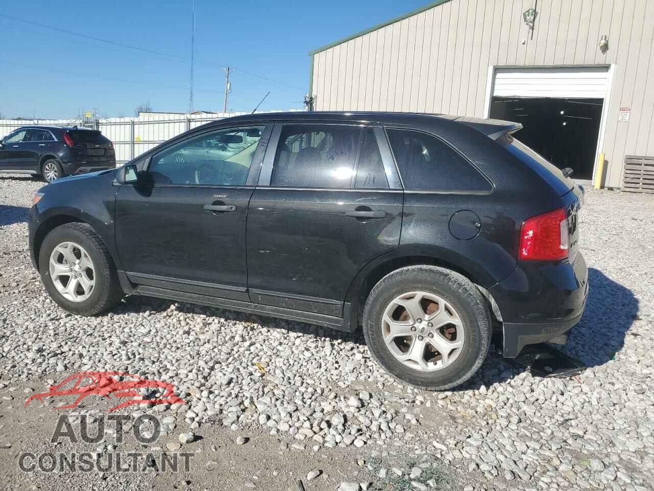FORD EDGE 2014 - 2FMDK3G93EBA04188