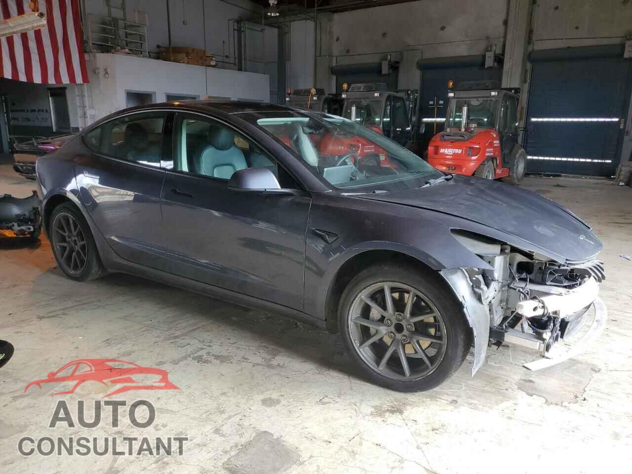 TESLA MODEL 3 2023 - 5YJ3E1EAXPF447985