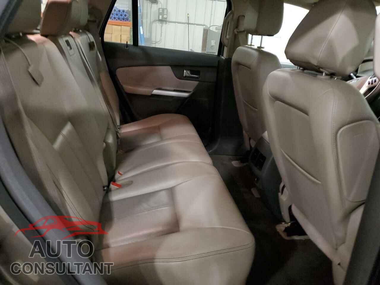 FORD EDGE 2013 - 2FMDK4JC6DBB04312