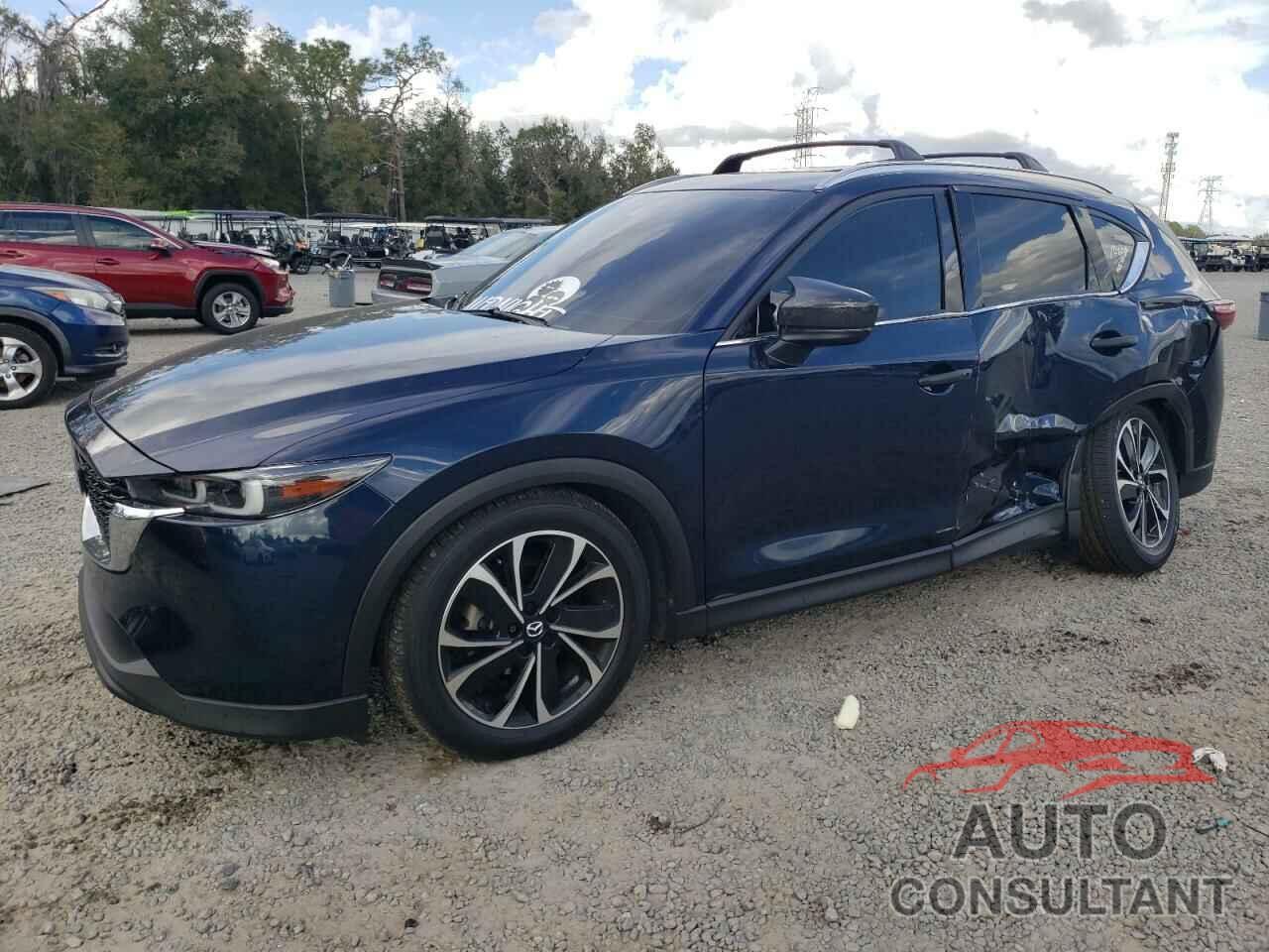 MAZDA CX-5 PREMI 2023 - JM3KFBEMXP0223212