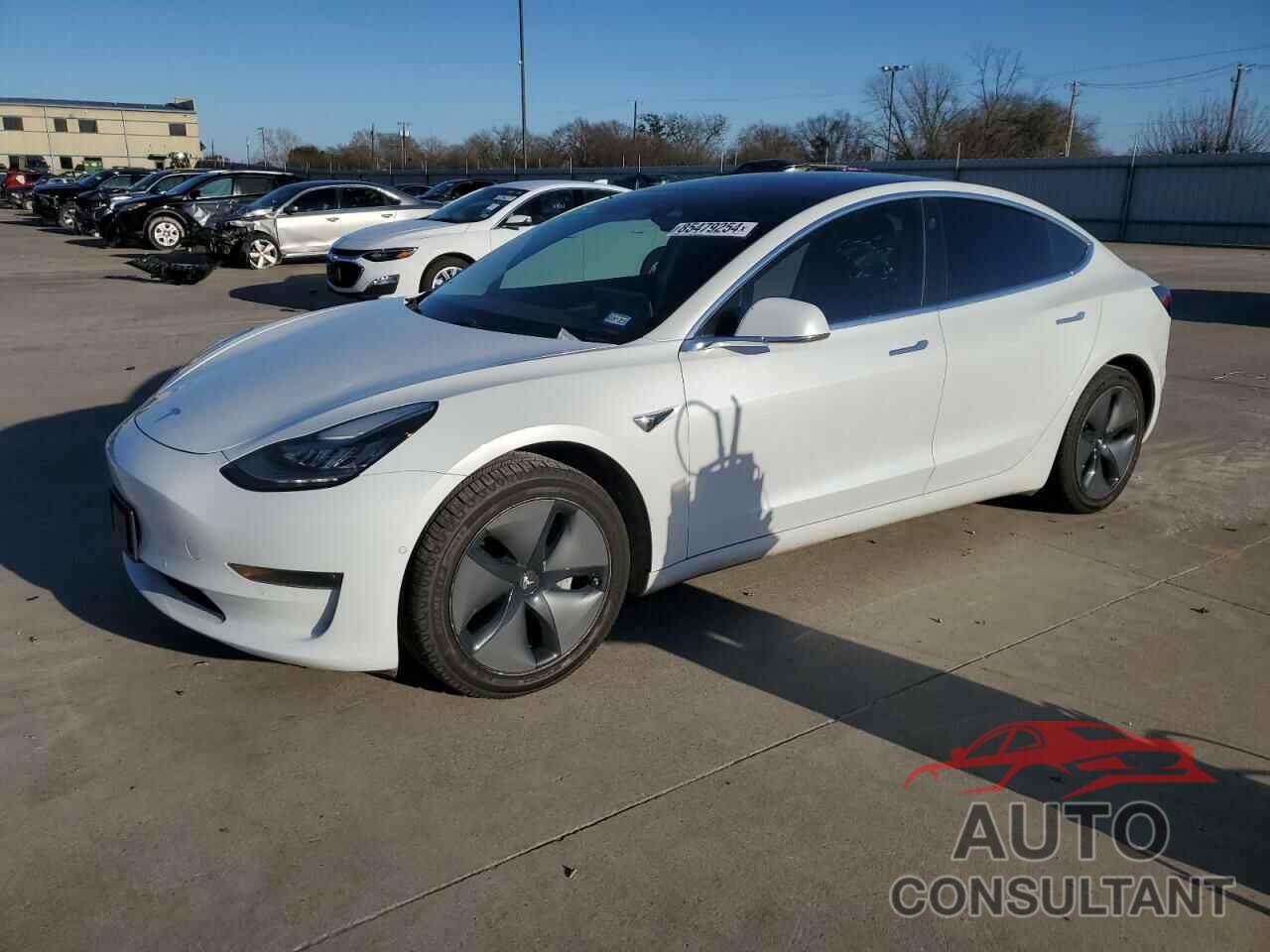 TESLA MODEL 3 2020 - 5YJ3E1EA0LF658610