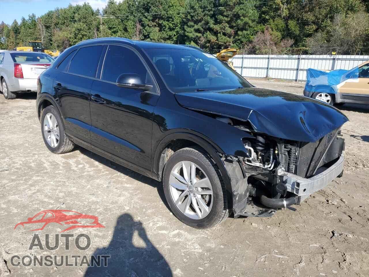 AUDI Q3 2017 - WA1ECCFS1HR002218