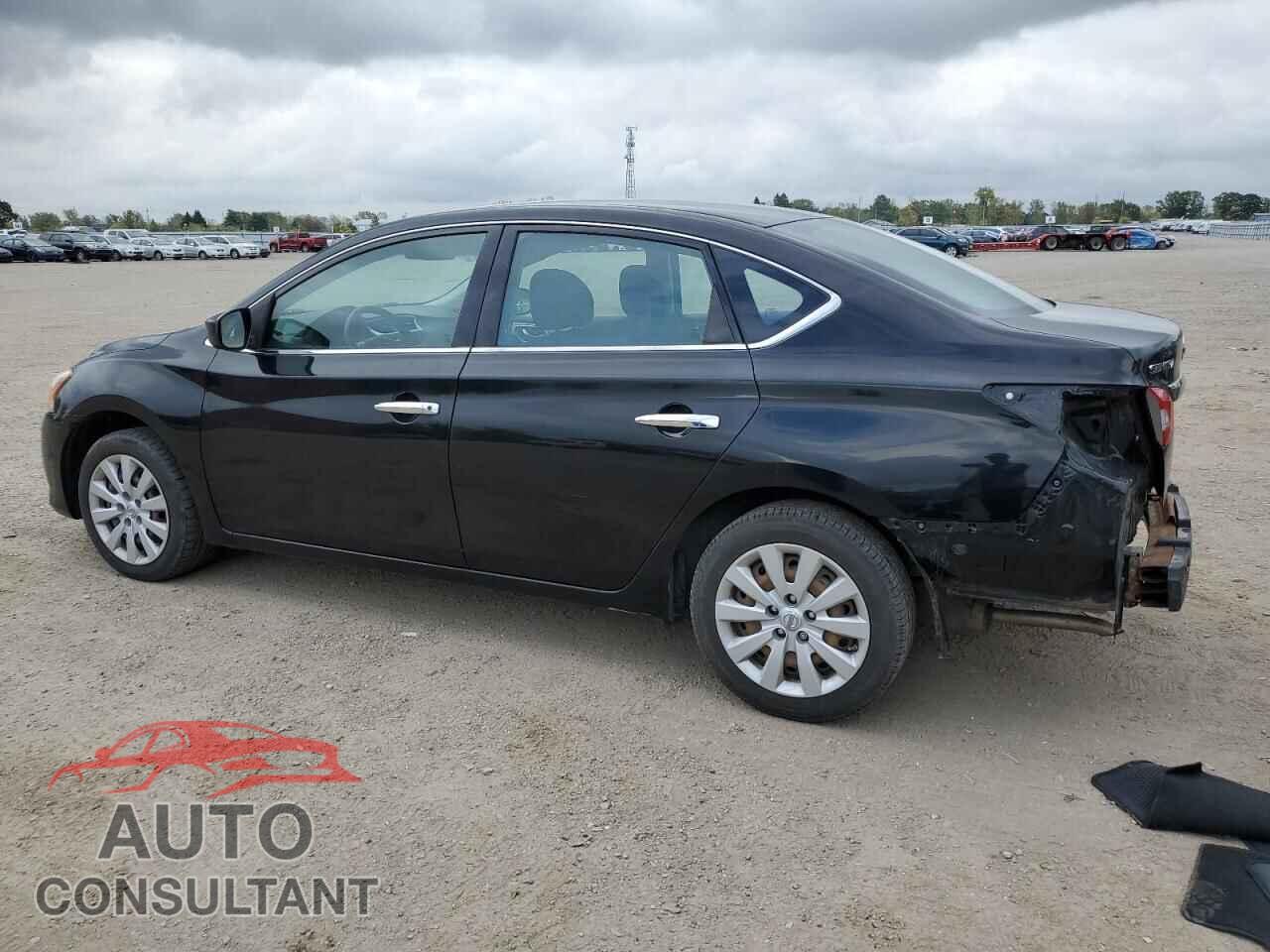 NISSAN SENTRA 2015 - 3N1AB7AP1FL665801