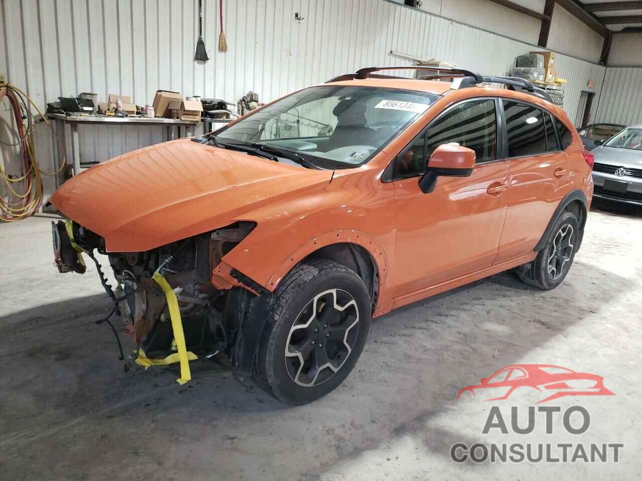 SUBARU XV 2014 - JF2GPAGC9E8210929