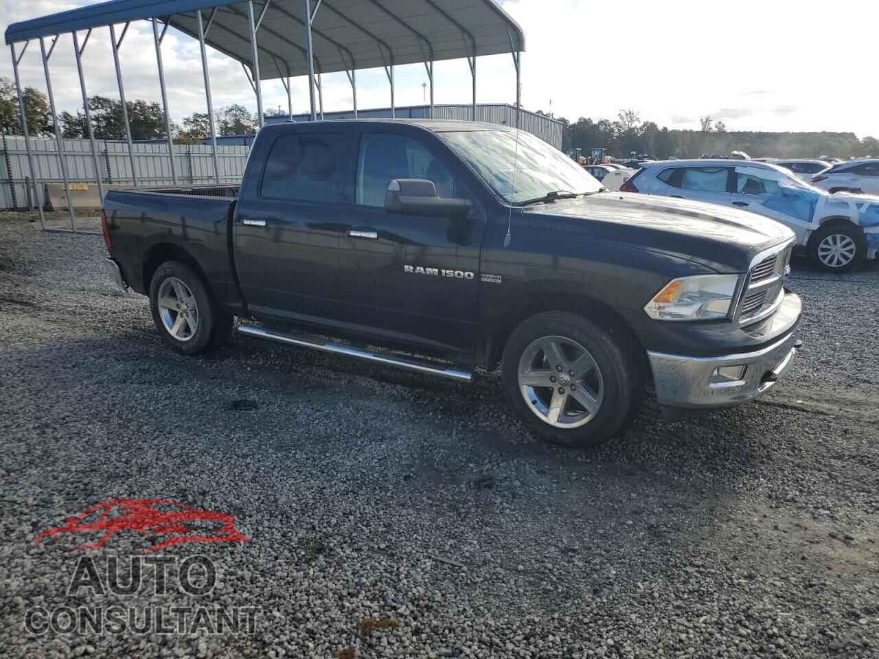 DODGE RAM 1500 2012 - 1C6RD6LT3CS313449