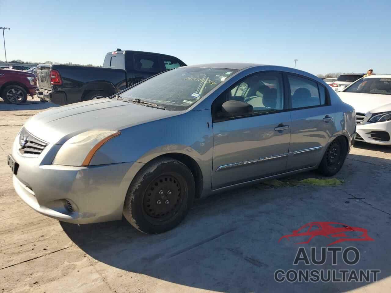 NISSAN SENTRA 2011 - 3N1AB6AP7BL722572