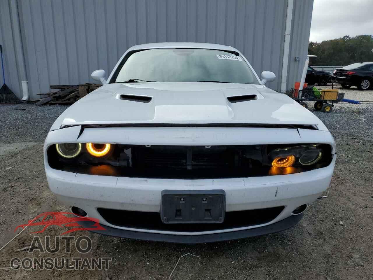 DODGE CHALLENGER 2015 - 2C3CDZBG7FH869509