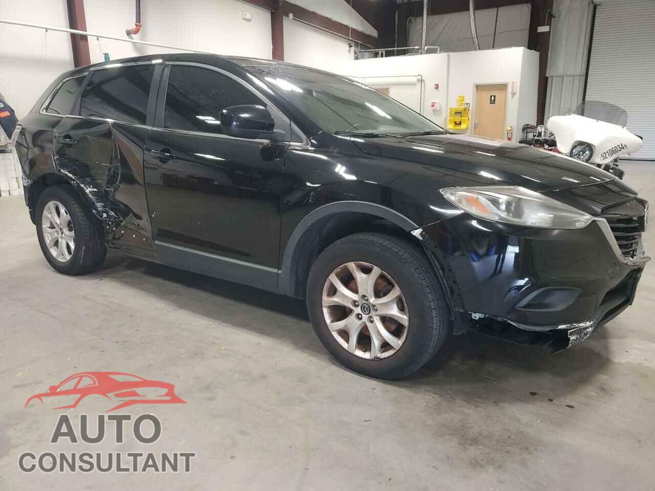 MAZDA CX-9 2013 - JM3TB3BV9D0414978