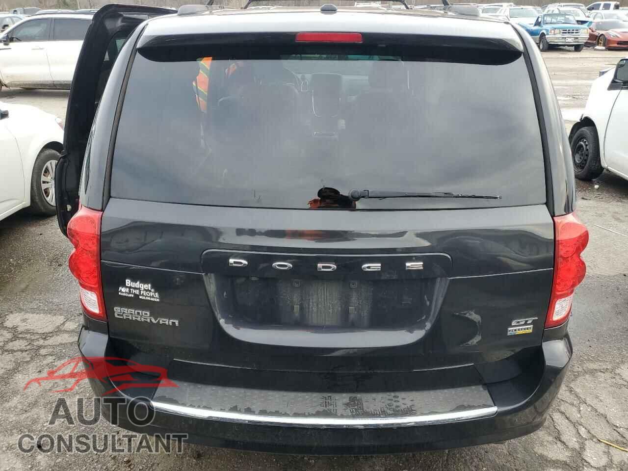 DODGE CARAVAN 2017 - 2C4RDGEG1HR791988