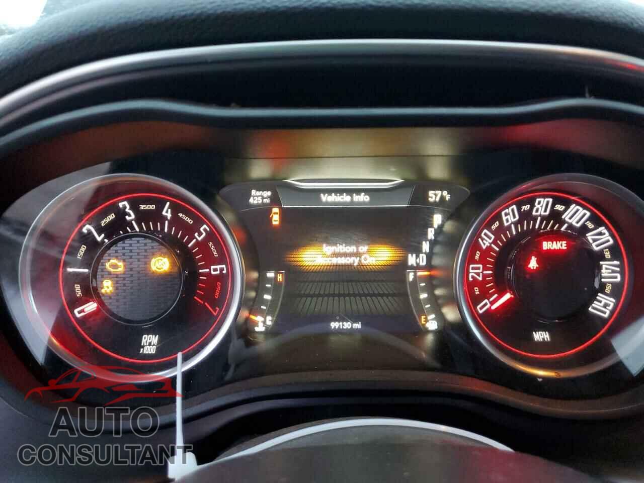 DODGE CHALLENGER 2016 - 2C3CDZAG7GH290927